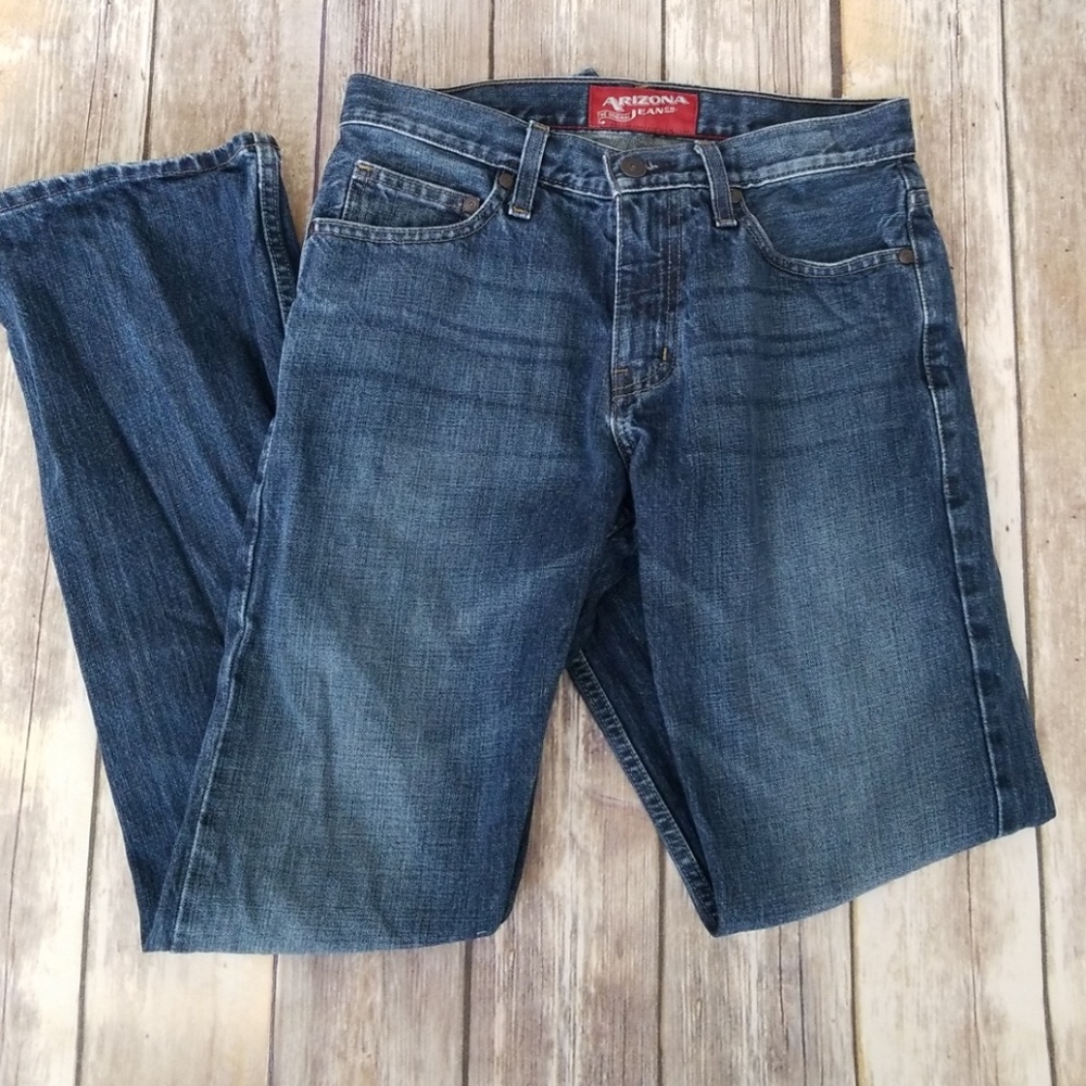 Arizona mens jeans size 28x32
